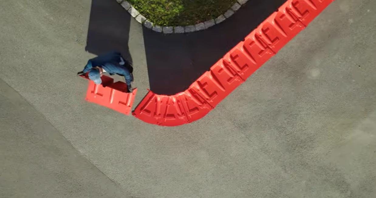 BOXWALL轉角部署